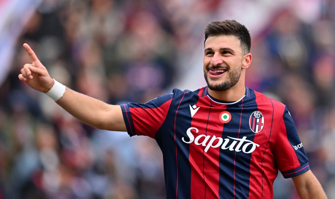 Bologne, Orsolini à la croisée des chemins : prolongation de contrat ou Arabie saoudite