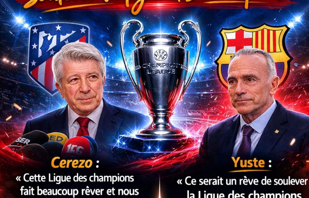 𝗗𝗲𝘂𝘅 𝗽𝗿𝗲́𝘀𝗶𝗱𝗲𝗻𝘁𝘀, 𝘂𝗻 𝗿𝗲̂𝘃𝗲 𝗱𝗲 𝗰𝗵𝗮𝗺𝗽𝗶𝗼𝗻