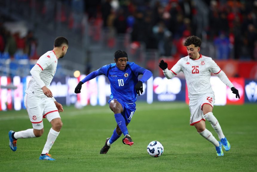 𝐋𝐄𝐒 𝐆𝐑𝐄𝐍𝐀𝐃𝐈𝐄𝐑𝐒 𝐎𝐍𝐓 𝐏𝐄𝐑𝐃𝐔 𝐅𝐀𝐂𝐄 𝐀̀ 𝐋𝐀 𝐓𝐔𝐍𝐈𝐒𝐈𝐄 𝐌𝐀𝐈𝐒 𝐆𝐀𝐆𝐍𝐄𝐍𝐓 𝐄𝐍 𝐄𝐗𝐏𝐄́𝐑𝐈𝐄𝐍𝐂𝐄