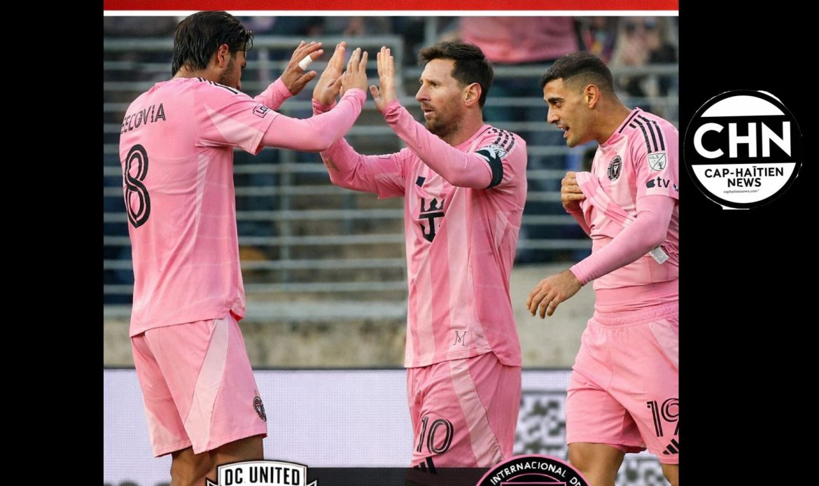 𝗠𝗲𝘀𝘀𝗶 𝗲𝗻𝗰𝗼𝗿𝗲 𝗱𝗲́𝗰𝗶𝘀𝗶𝗳 avec 𝗹’𝗜𝗻𝘁𝗲𝗿 𝗠𝗶𝗮𝗺𝗶 𝗲𝘁 𝗳𝗿𝗼̂𝗹𝗲 𝗹𝗲𝘀 𝟵𝟬𝟬 𝗯𝘂𝘁𝘀