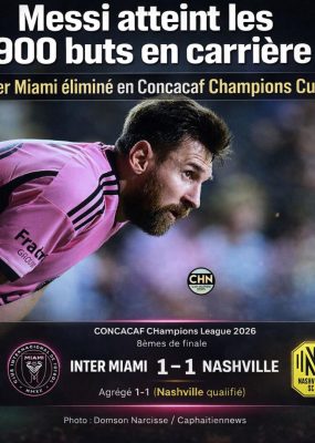 𝗠𝗲𝘀𝘀𝗶 𝟵𝟬𝟬 𝗯𝘂𝘁𝘀 𝗲𝗻 𝗰𝗮𝗿𝗿𝗶𝗲̀𝗿𝗲, 𝗺𝗮𝗶𝘀 𝗜𝗻𝘁𝗲𝗿 𝗠𝗶𝗮𝗺𝗶 𝗲𝗻𝗰𝗼𝗿𝗲 𝘂𝗻𝗲 𝗳𝗼𝗶𝘀 𝗲́𝗹𝗶𝗺𝗶𝗻𝗲́ 𝗲𝗻 𝗖𝗼𝗻𝗰𝗮𝗰𝗮𝗳 𝗖𝗵𝗮𝗺𝗽𝗶𝗼𝗻𝘀 𝗖𝘂𝗽