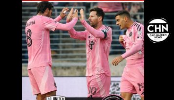 𝗠𝗲𝘀𝘀𝗶 𝗲𝗻𝗰𝗼𝗿𝗲 𝗱𝗲́𝗰𝗶𝘀𝗶𝗳 avec 𝗹’𝗜𝗻𝘁𝗲𝗿 𝗠𝗶𝗮𝗺𝗶 𝗲𝘁 𝗳𝗿𝗼̂𝗹𝗲 𝗹𝗲𝘀 𝟵𝟬𝟬 𝗯𝘂𝘁𝘀