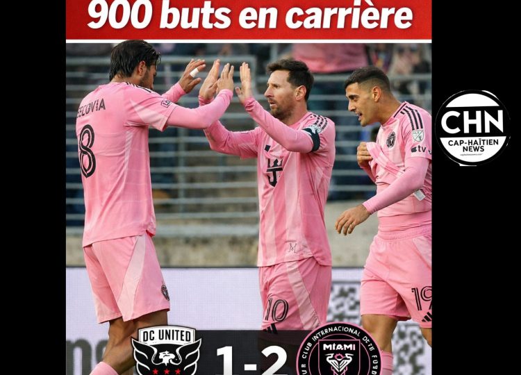 𝗠𝗲𝘀𝘀𝗶 𝗲𝗻𝗰𝗼𝗿𝗲 𝗱𝗲́𝗰𝗶𝘀𝗶𝗳 avec 𝗹’𝗜𝗻𝘁𝗲𝗿 𝗠𝗶𝗮𝗺𝗶 𝗲𝘁 𝗳𝗿𝗼̂𝗹𝗲 𝗹𝗲𝘀 𝟵𝟬𝟬 𝗯𝘂𝘁𝘀