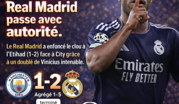 𝗟𝗲 𝗥𝗲́𝗮𝗹 𝗽𝗮𝘀𝘀𝗲 𝗖𝗶𝘁𝘆 𝗮𝘃𝗲𝗰 𝗮𝘂𝘁𝗼𝗿𝗶𝘁𝗲́ 𝗲𝗻 𝗟𝗶𝗴𝘂𝗲 𝗱𝗲𝘀 𝗖𝗵𝗮𝗺𝗽𝗶𝗼𝗻𝘀, 𝗲𝗻𝗰𝗼𝗿𝗲 𝘂𝗻𝗲 𝗳𝗼𝗶𝘀 𝗲𝗻 𝗽𝗵𝗮𝘀𝗲 𝗮̀ 𝗲́𝗹𝗶𝗺𝗶𝗻𝗮𝘁𝗶𝗼𝗻 𝗱𝗶𝗿𝗲𝗰𝘁𝗲