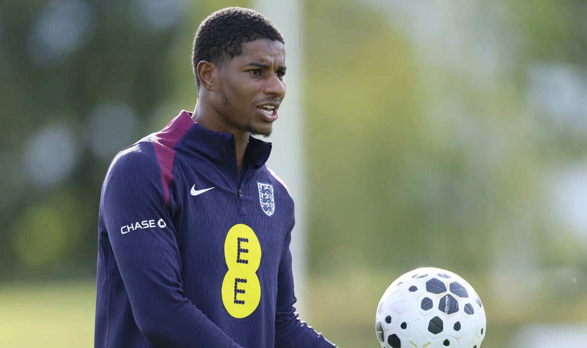 Selon les dernières informations, le FC Barcelone envisagerait de renvoyer Marcus Rashford à Manchester United après que l’attaquant anglais ait gâché une « occasion en or »