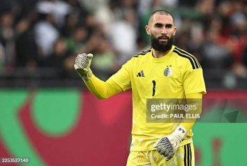 Algérie: inquiétude pour Anthony Mandrea, vers un forfait pour la Coupe du monde 2026?