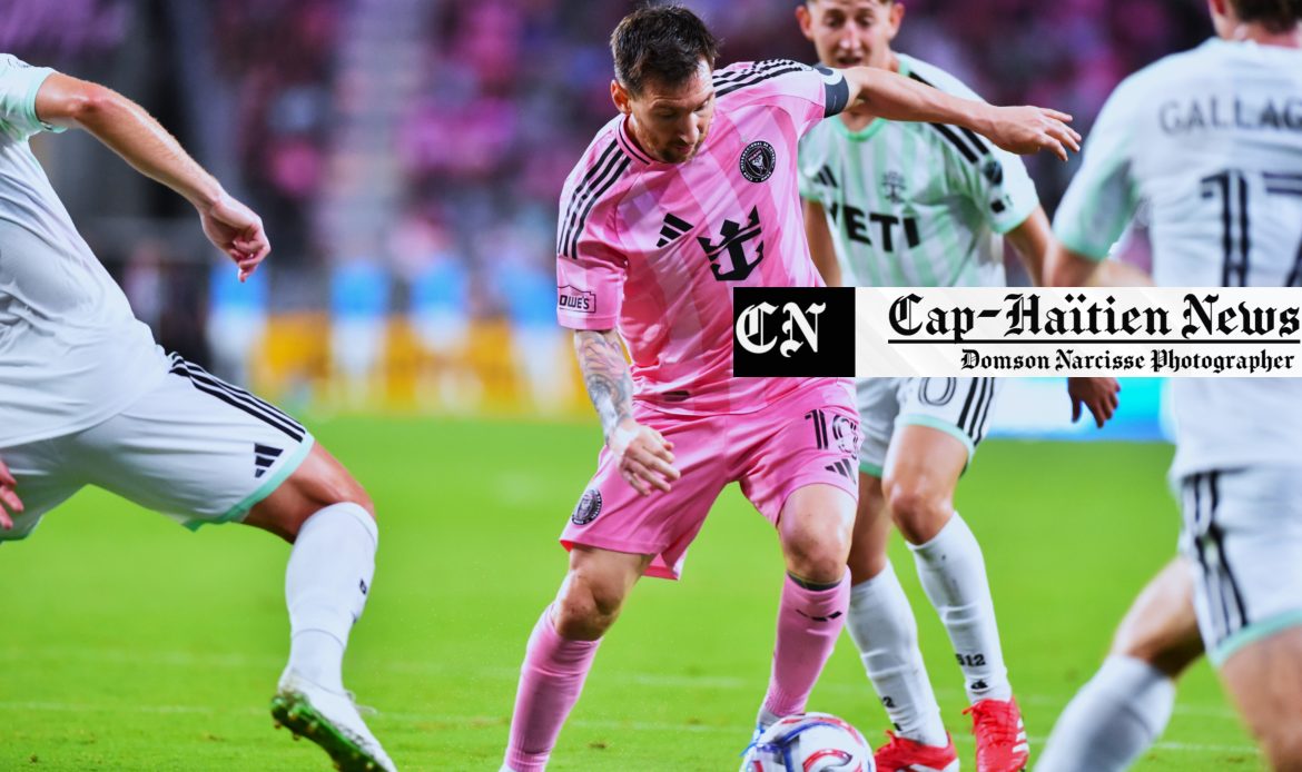 𝐌𝐈𝐀𝐌𝐈 𝐓𝐄𝐍𝐔 𝐄𝐍 𝐄́𝐂𝐇𝐄𝐂 𝟐-𝟐 𝐏𝐀𝐑 Austin FC 𝐌𝐀𝐈𝐒 𝐏𝐀𝐑𝐈 𝐆𝐀𝐆𝐍𝐄́ 𝐏𝐎𝐔𝐑 𝐒𝐎𝐍 𝐒𝐓𝐀𝐃𝐄 𝐅𝐋𝐀𝐌𝐁𝐀𝐍𝐓 𝐍𝐄𝐔𝐅