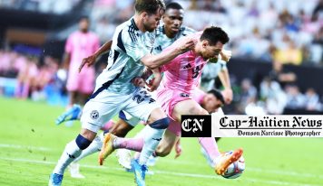 L&rsquo;Inter Miami toujours sans victoire au Nu Stadium après un match nul 1-1 contre le NE Revolution