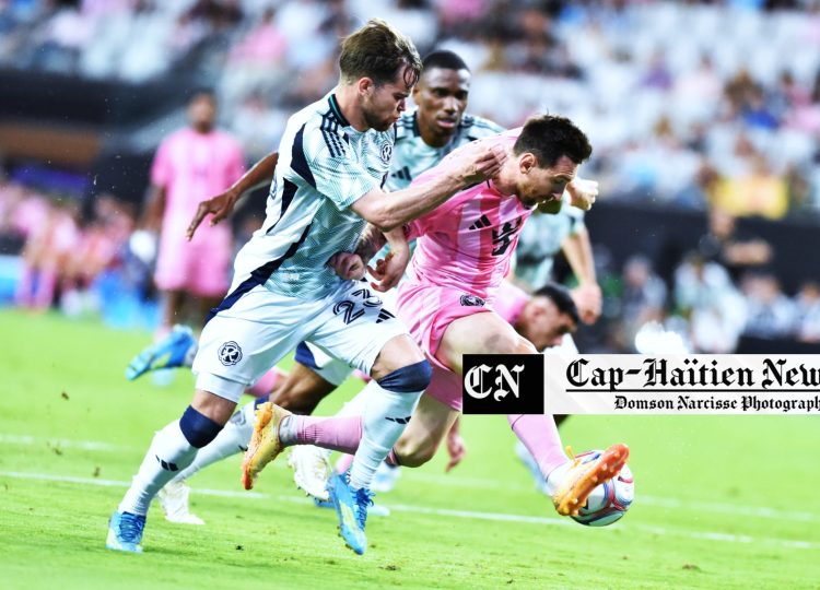 L&rsquo;Inter Miami toujours sans victoire au Nu Stadium après un match nul 1-1 contre le NE Revolution