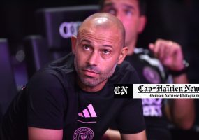 Inter Miami. Mascherano abandonne Lionel Messi !