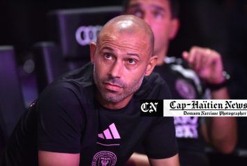 Inter Miami. Mascherano abandonne Lionel Messi !