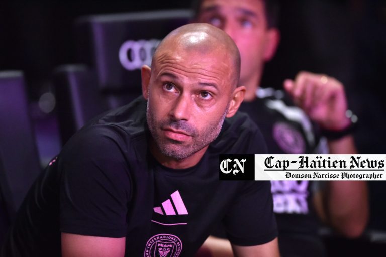 Inter Miami. Mascherano abandonne Lionel Messi !