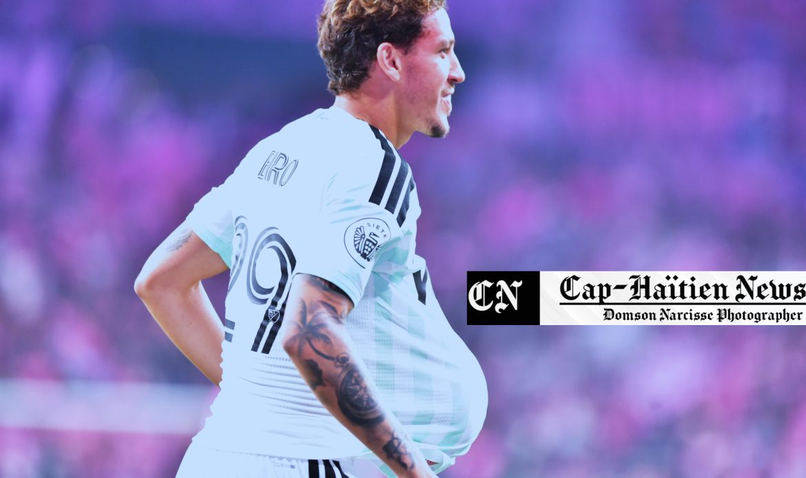 Historique :Le défenseur d&rsquo;Austin FC, Guilherme Biro, marque le premier but au Nu Stadium !