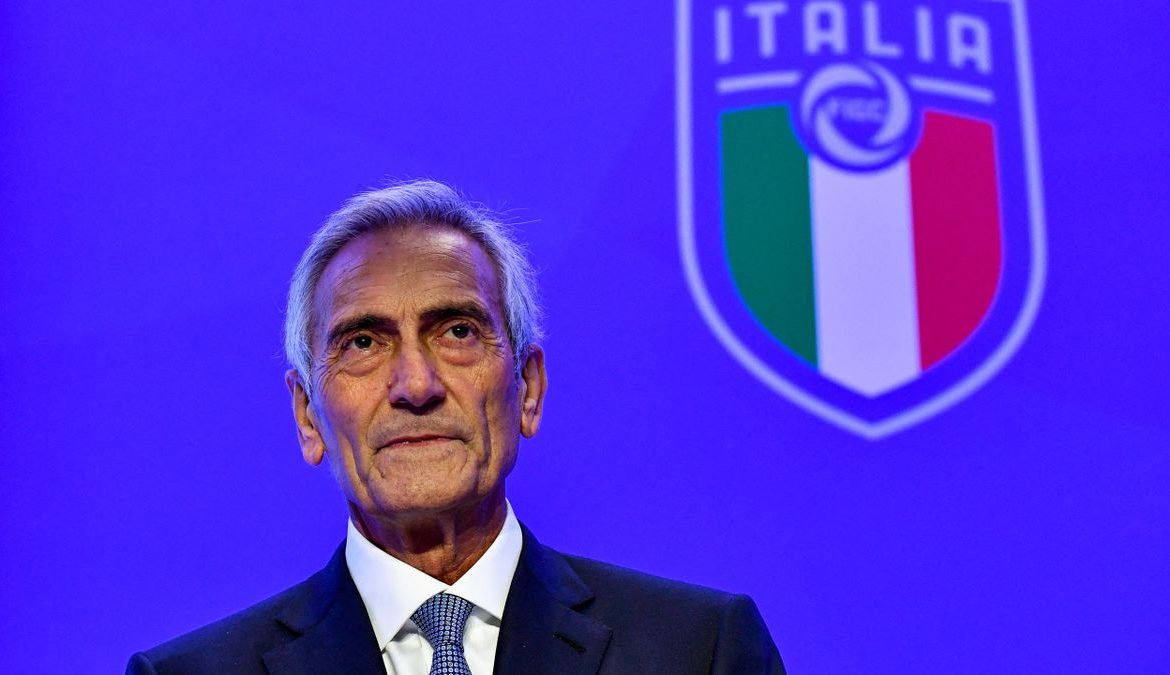 C&rsquo;est officiel… Le président de la Fédération italienne a démissionné lors d&rsquo;une réunion d&rsquo;urgence GOAL