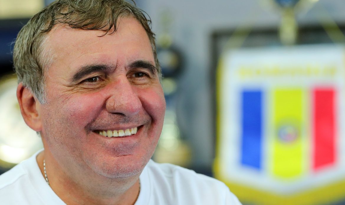 Gheorghe Hagi succède à Mircea Lucescu, récemment décédé, au poste de sélectionneur de l’équipe nationale de Roumanie