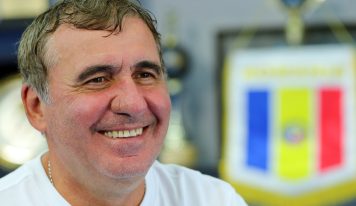 Gheorghe Hagi succède à Mircea Lucescu, récemment décédé, au poste de sélectionneur de l’équipe nationale de Roumanie