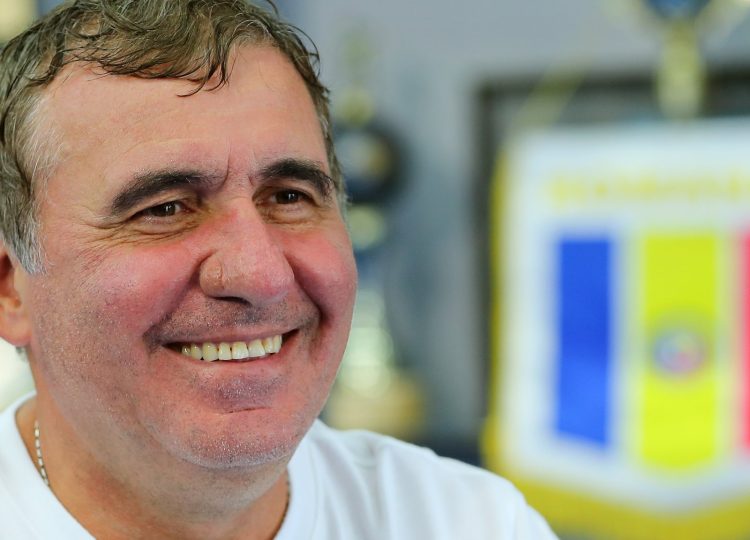 Gheorghe Hagi succède à Mircea Lucescu, récemment décédé, au poste de sélectionneur de l’équipe nationale de Roumanie