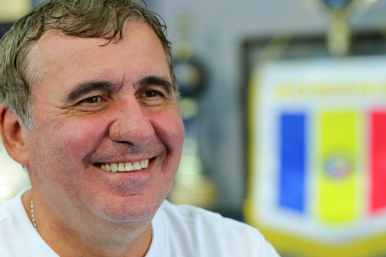Gheorghe Hagi succède à Mircea Lucescu, récemment décédé, au poste de sélectionneur de l’équipe nationale de Roumanie