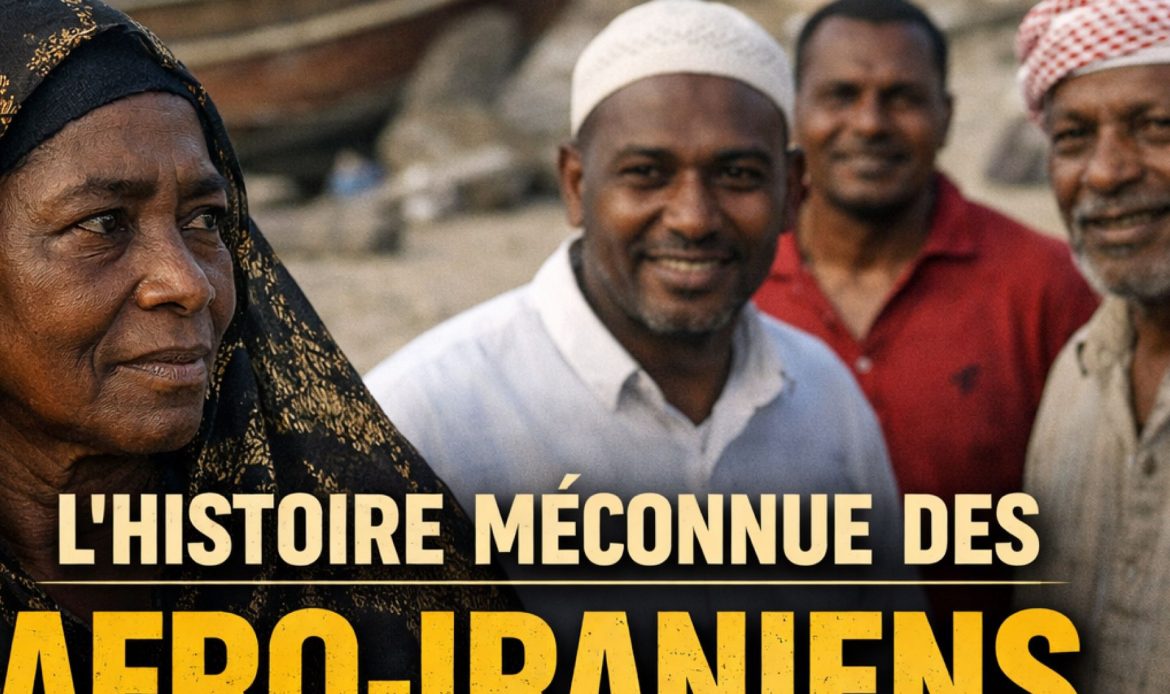 𝐋𝐞 𝐬𝐚𝐯𝐢𝐞𝐳-𝐯𝐨𝐮𝐬 ? 𝐋’𝐡𝐢𝐬𝐭𝐨𝐢𝐫𝐞 𝐦𝐞́𝐜𝐨𝐧𝐧𝐮𝐞 𝐝𝐞𝐬 𝐀𝐟𝐫𝐨-𝐈𝐫𝐚𝐧𝐢𝐞𝐧𝐬