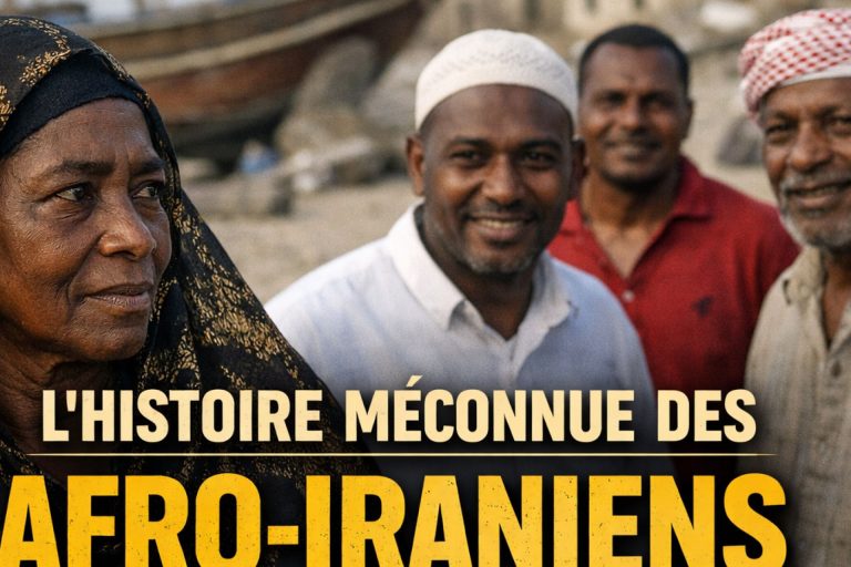 𝐋𝐞 𝐬𝐚𝐯𝐢𝐞𝐳-𝐯𝐨𝐮𝐬 ? 𝐋’𝐡𝐢𝐬𝐭𝐨𝐢𝐫𝐞 𝐦𝐞́𝐜𝐨𝐧𝐧𝐮𝐞 𝐝𝐞𝐬 𝐀𝐟𝐫𝐨-𝐈𝐫𝐚𝐧𝐢𝐞𝐧𝐬