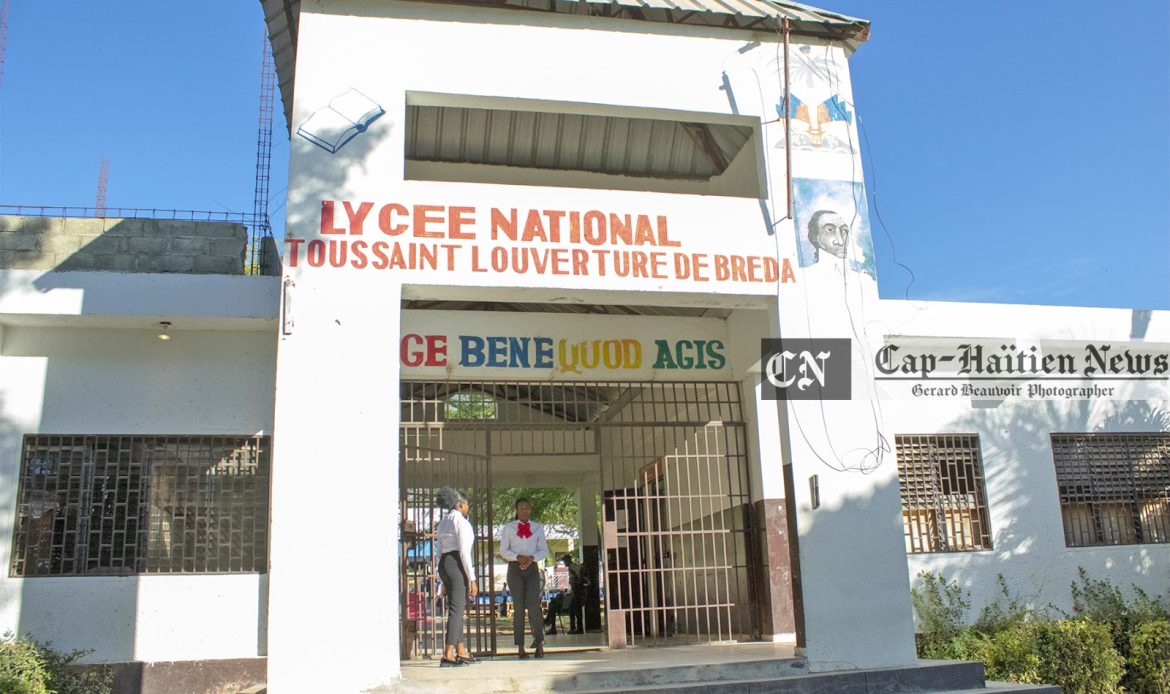 Haïti – 223e anniversaire de la mort de Toussaint Louverture : Commémoration historique au Lycée Toussaint Louverture de Bréda
