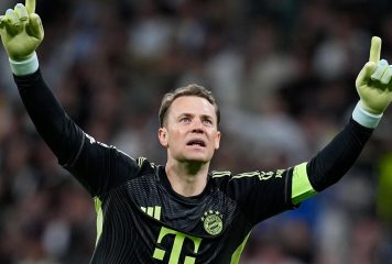 Ligue des champions: à 40 ans, l&rsquo;éternelle jeunesse de Manuel Neuer