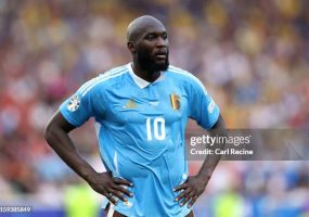 Football : Romelu Lukaku pourrait ne plus rejouer avec Naples