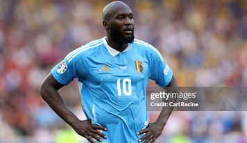 Football : Romelu Lukaku pourrait ne plus rejouer avec Naples
