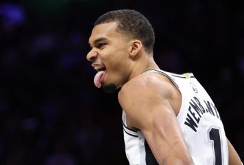Wembanyama et les Spurs en route vers le deuxième tour de NBA après avoir vaincu Portland