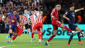 Adieu veau, vache, cochon, couvée ! 𝗨𝗻𝗲 𝗻𝗼𝘂𝘃𝗲𝗹𝗹𝗲 𝘀𝗮𝗶𝘀𝗼𝗻 𝘀𝗮𝗻𝘀 𝗹𝗮 𝗰𝗼𝘂𝗽𝗲 𝗮𝘂𝘅 𝗴𝗿𝗮𝗻𝗱𝗲𝘀 𝗼𝗿𝗲𝗶𝗹𝗹𝗲𝘀 𝗽𝗼𝘂𝗿 𝗹𝗲 𝗕𝗮𝗿𝗰̧𝗮, 𝗹𝗮 𝗱𝗶𝘅𝗶𝗲̀𝗺𝗲 𝗱𝗲 𝘀𝘂𝗶𝘁𝗲…