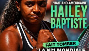 𝗟’𝗛𝗔𝗜𝗧𝗜𝗔𝗡𝗢-𝗔𝗠É𝗥𝗜𝗖𝗔𝗜𝗡𝗘 Hailey Baptiste 𝗙𝗔𝗜𝗧 𝗧𝗢𝗠𝗕𝗘𝗥 𝗟𝗔 N°1 𝗠𝗢𝗡𝗗𝗜𝗔𝗟𝗘 Aryna Sabalenka 𝗔𝗨 𝗠𝗨𝗧𝗨𝗔 𝗠𝗔𝗗𝗥𝗜𝗗 𝗢𝗣𝗘𝗡 (WTA 1000) !