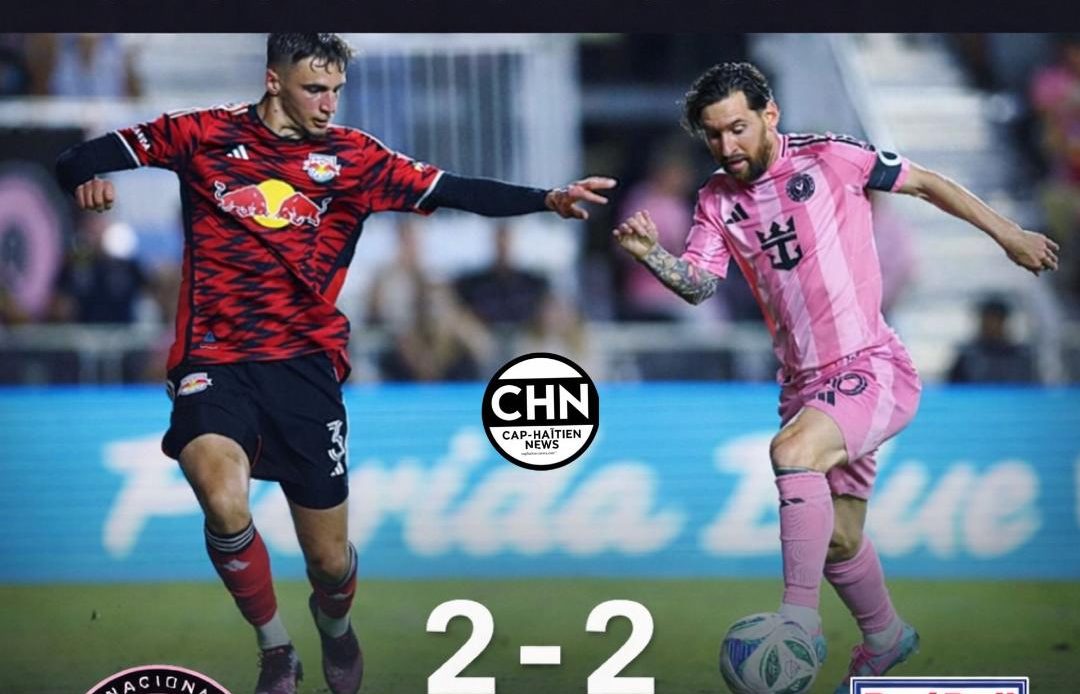 𝗧𝗼𝘂𝗷𝗼𝘂𝗿𝘀 𝗽𝗮𝘀 𝗱𝗲 𝘃𝗶𝗰𝘁𝗼𝗶𝗿𝗲 𝗮̀ 𝗱𝗼𝗺𝗶𝗰𝗶𝗹𝗲 𝗽𝗼𝘂𝗿 Inter Miami CF 𝗱𝗮𝗻𝘀 𝘀𝗼𝗻 𝘀𝘁𝗮𝗱𝗲 𝗳𝗹𝗮𝗺𝗯𝗮𝗻𝘁 𝗻𝗲𝘂𝗳.