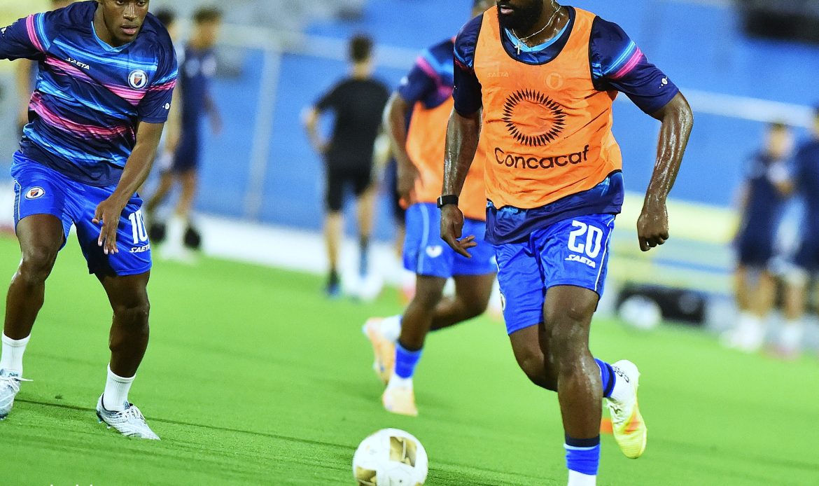L&rsquo;équipe nationale de football d&rsquo;Haïti s&rsquo;entraînera à Port St. Lucie en vue de la Coupe du monde