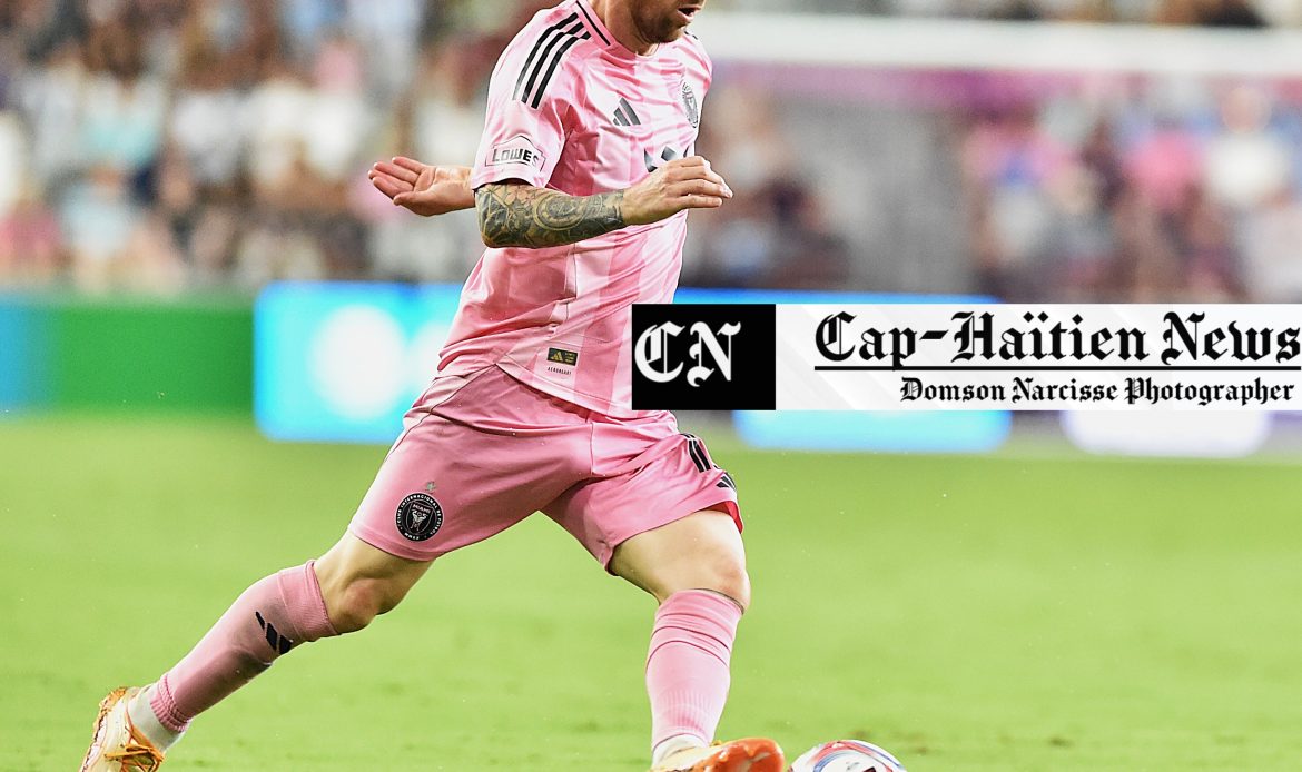 Messi reçoit un coup de pouce alors que l&rsquo;Inter Miami recrute le milieu de terrain Preston Plambeck pour la saison 2026 de la MLS