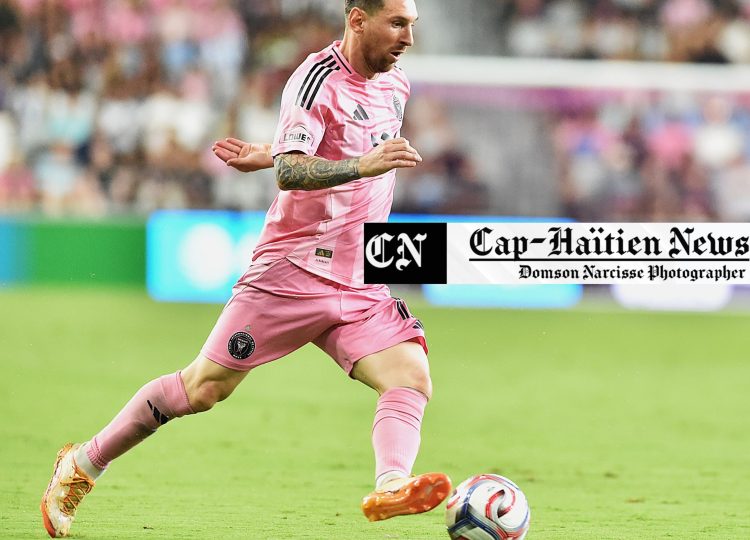 Messi reçoit un coup de pouce alors que l&rsquo;Inter Miami recrute le milieu de terrain Preston Plambeck pour la saison 2026 de la MLS