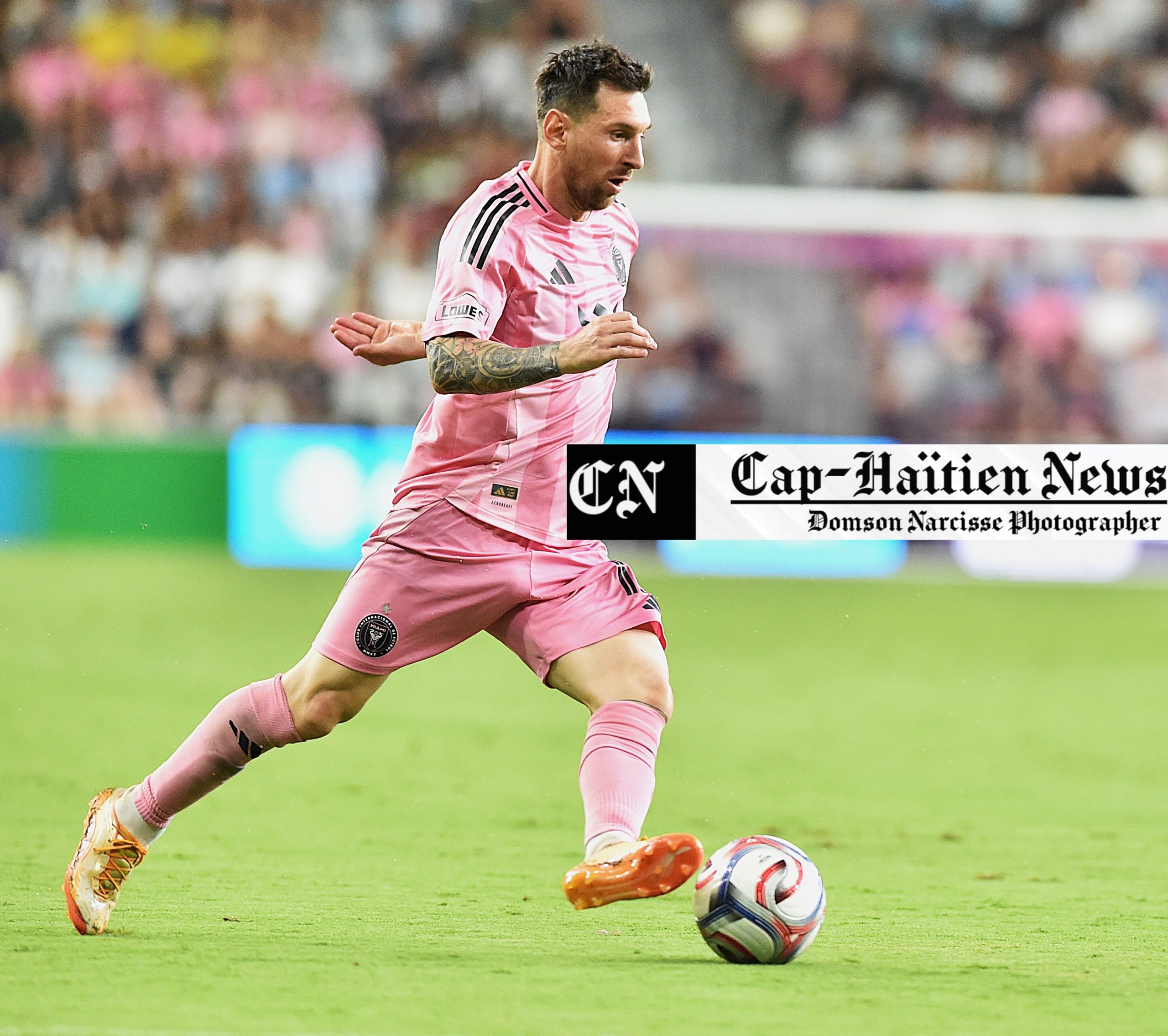 Messi reçoit un coup de pouce alors que l'Inter Miami recrute le milieu de terrain Preston Plambeck pour la saison 2026 de la MLS