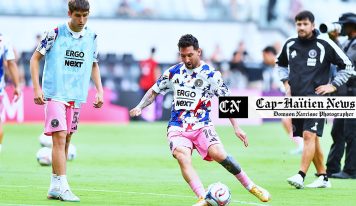 Plus de peur que de mal pour le capitaine des Herons