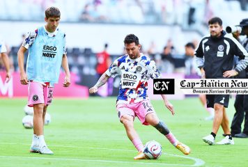 Plus de peur que de mal pour le capitaine des Herons