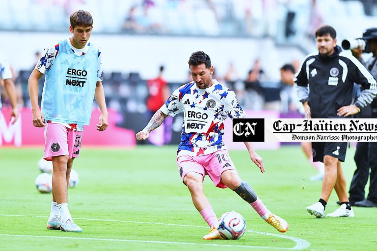 Plus de peur que de mal pour le capitaine des Herons