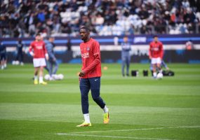Officiel – Le PSG annonce le verdict pour la blessure de Dembélé !