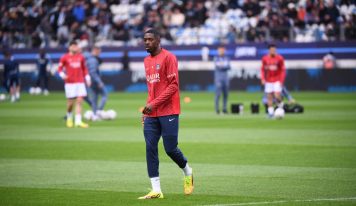 Officiel – Le PSG annonce le verdict pour la blessure de Dembélé !