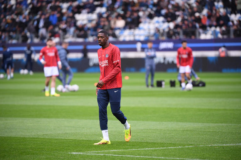 Officiel – Le PSG annonce le verdict pour la blessure de Dembélé !