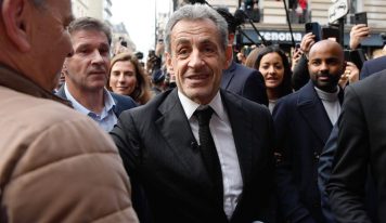 Procès libyen en appel: le parquet général requiert la condamnation de Nicolas Sarkozy pour association de malfaiteurs