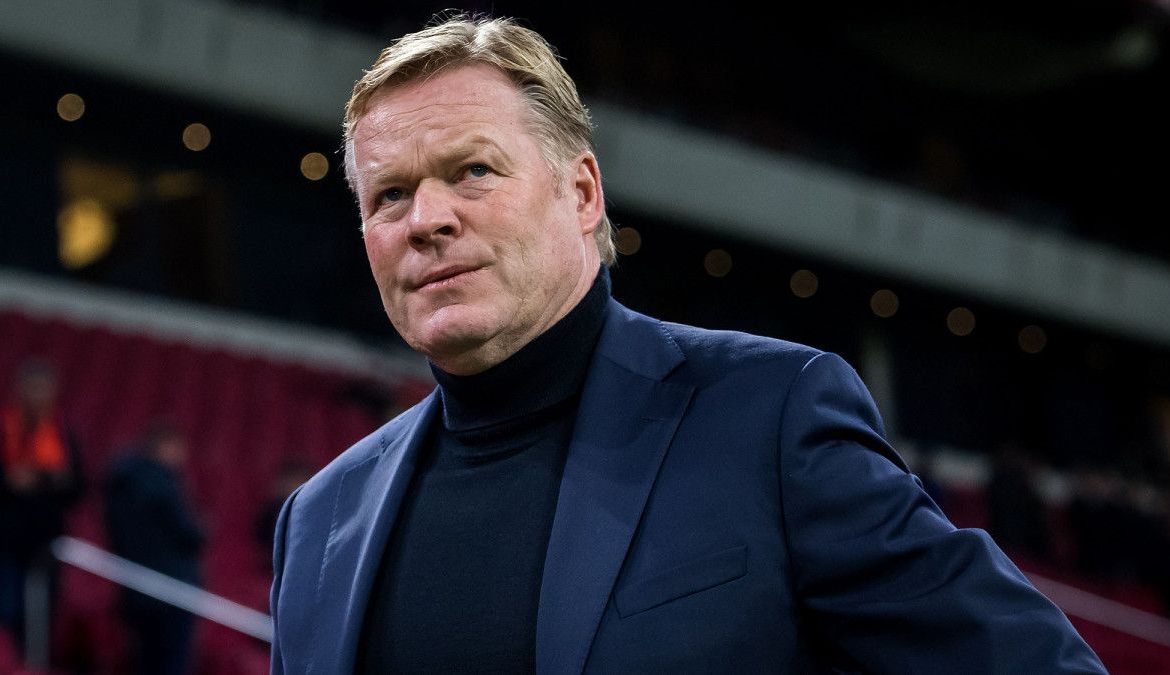 FC Barcelone mercato : Ronald Koeman donne un énorme conseil au Barça pour Marcus Rashford