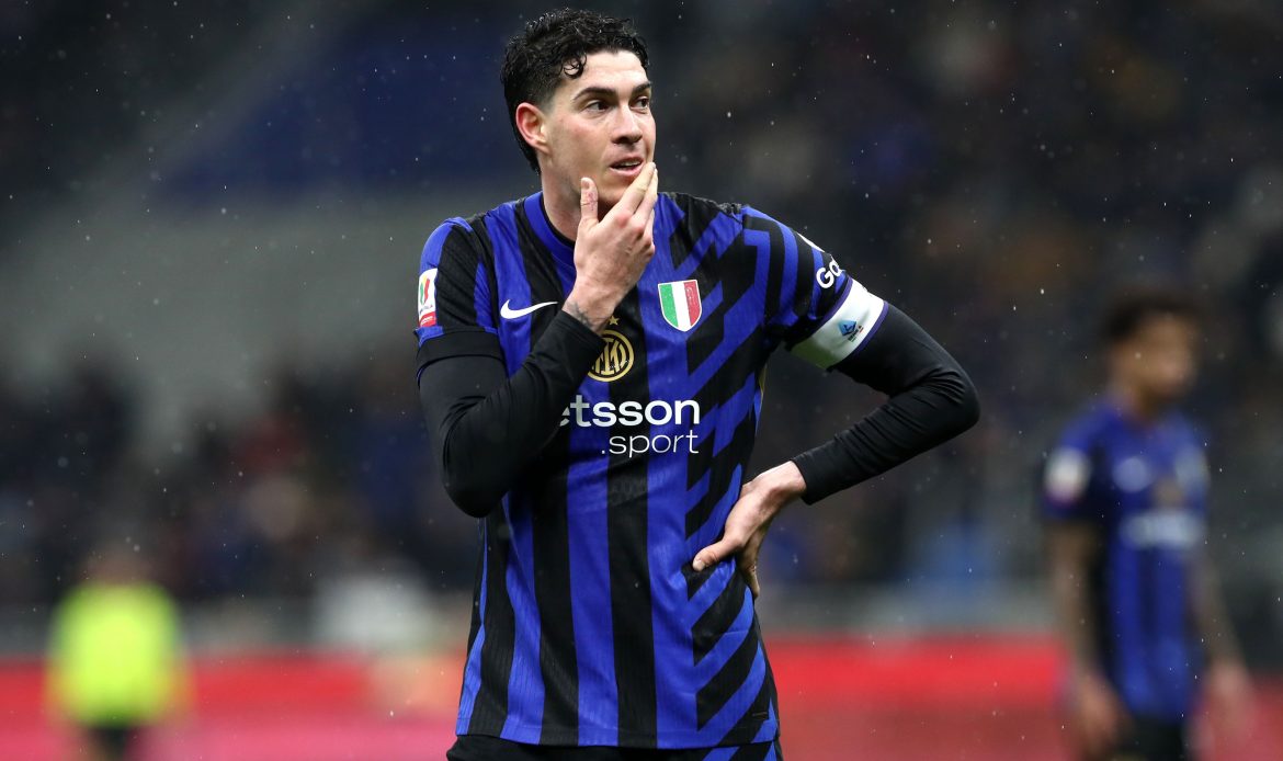 L&rsquo;Inter Milan se dit prêt à négocier le transfert de Bastoni au Real Madrid