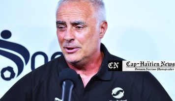 Foot-Match Amical: L&rsquo;entraîneur néo-zélandais Darren Bazeley s&rsquo;est montré impressionné par la prestation d&rsquo;Haïti.