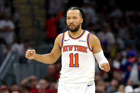 Finale NBA: Jalen Brunson, petit prince des Knicks devenu roi de New York