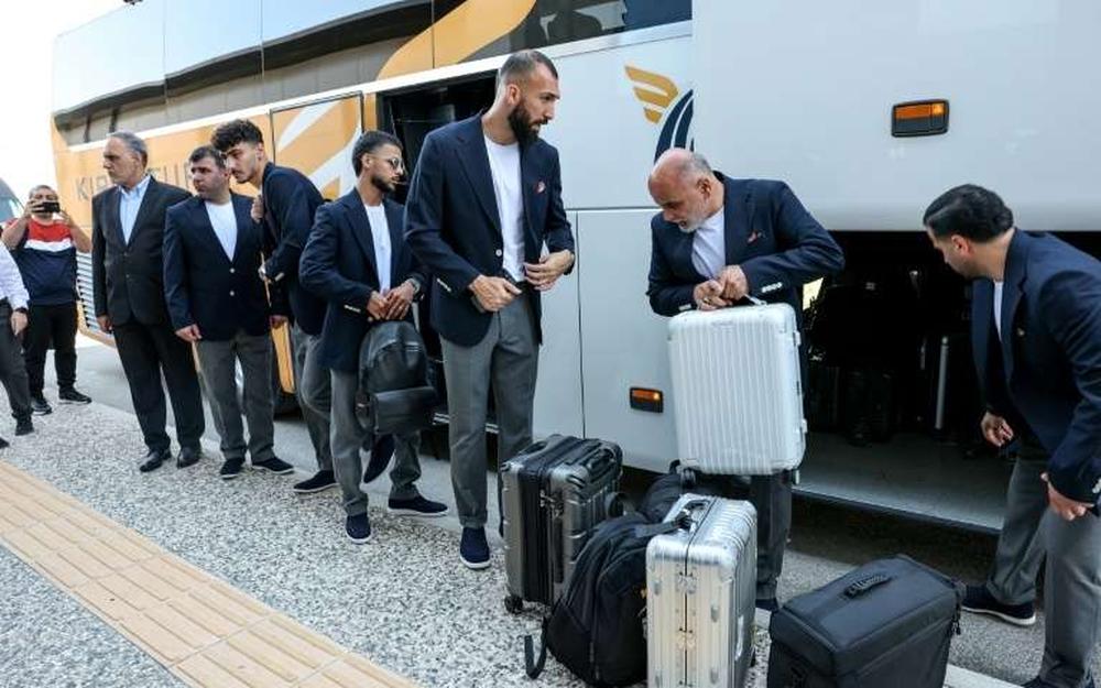 En raison des tensions avec les États-Unis, l’Iran a décidé de déplacer son camp de base pour la Coupe du monde au Mexique.