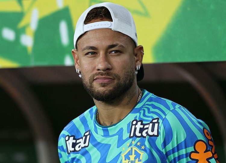 Coupe du monde 2026 : en attendant de jouer avec le Brésil, Neymar va être papa pour la cinquième fois