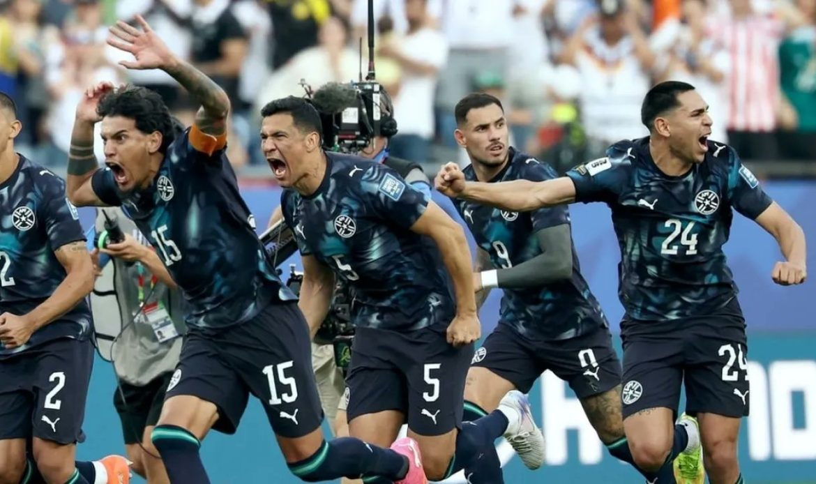 Sensation en 16es, l&rsquo;Allemagne et les Pays-Bas sortis aux tirs au but